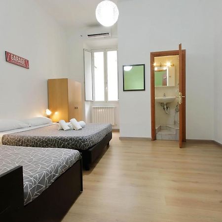 Lucky Home Rooms Рим Экстерьер фото