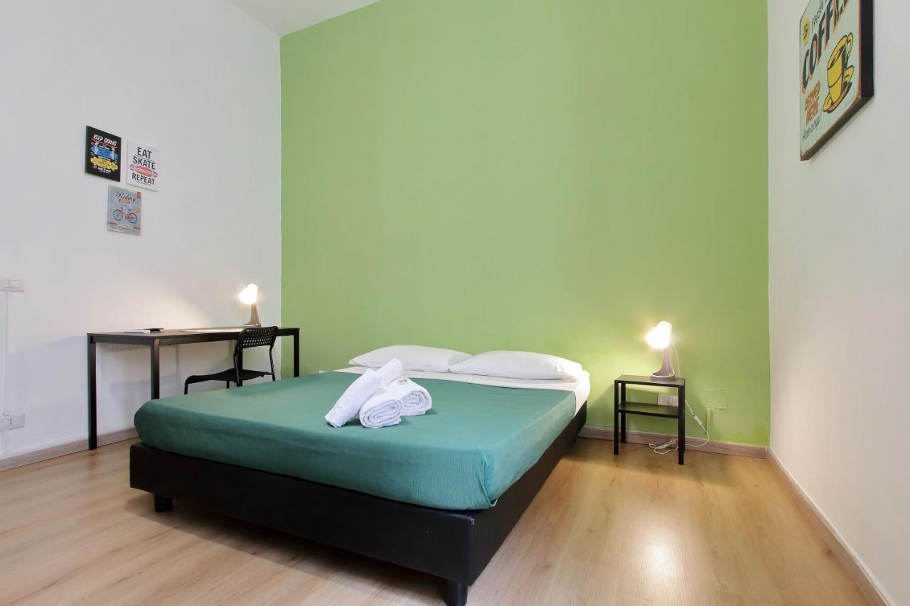 Lucky Home Rooms Рим Экстерьер фото