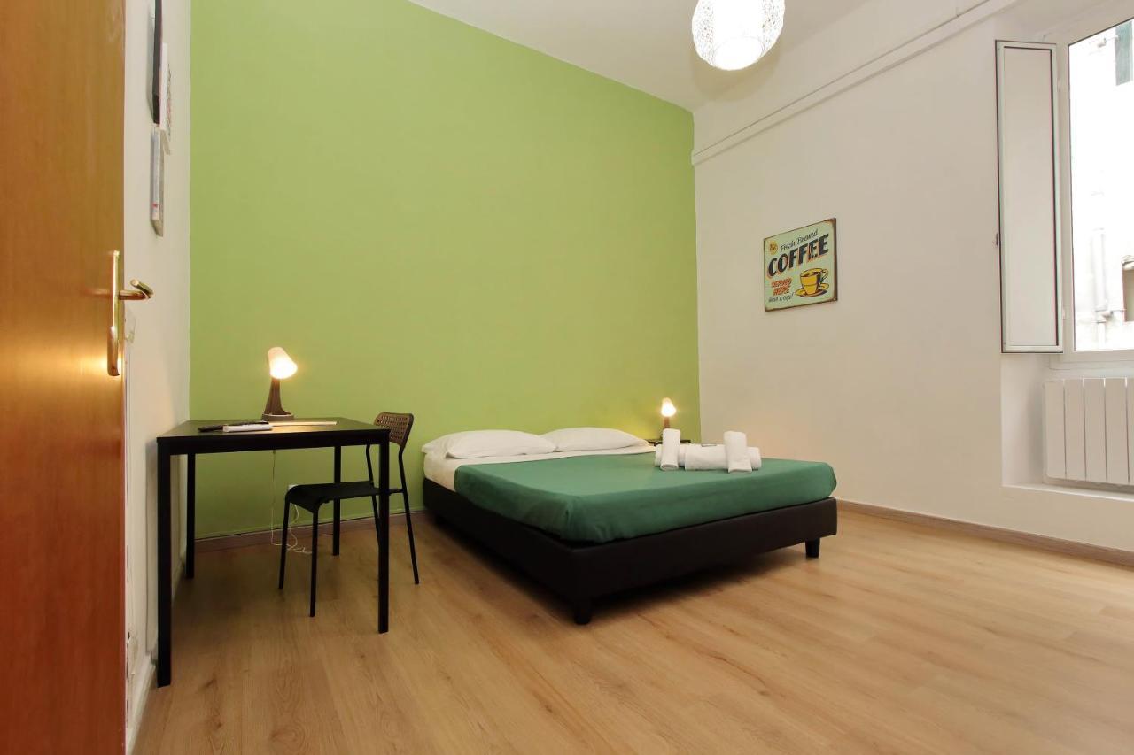 Lucky Home Rooms Рим Экстерьер фото