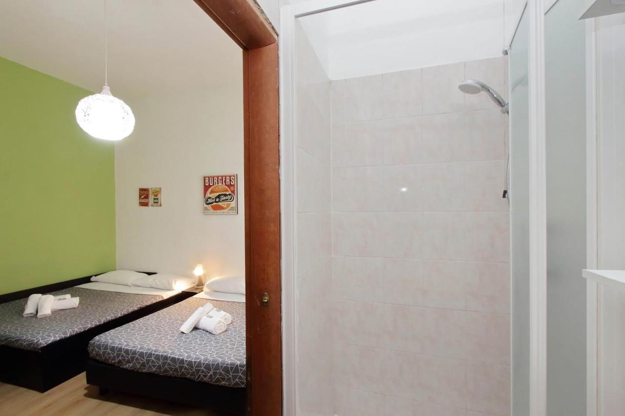 Lucky Home Rooms Рим Экстерьер фото