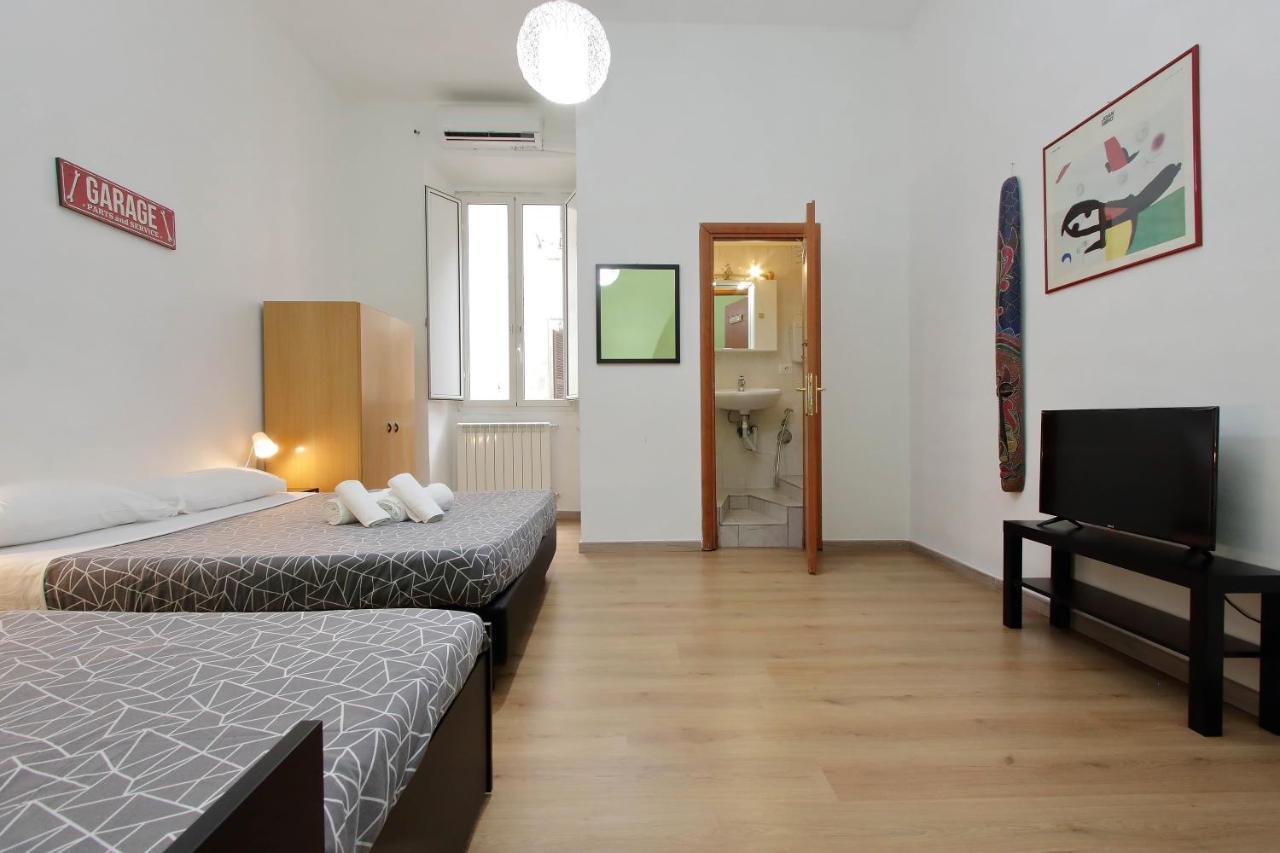 Lucky Home Rooms Рим Экстерьер фото