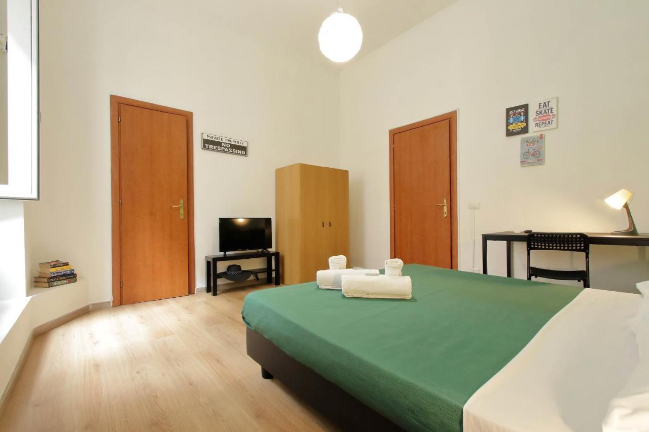 Lucky Home Rooms Рим Экстерьер фото