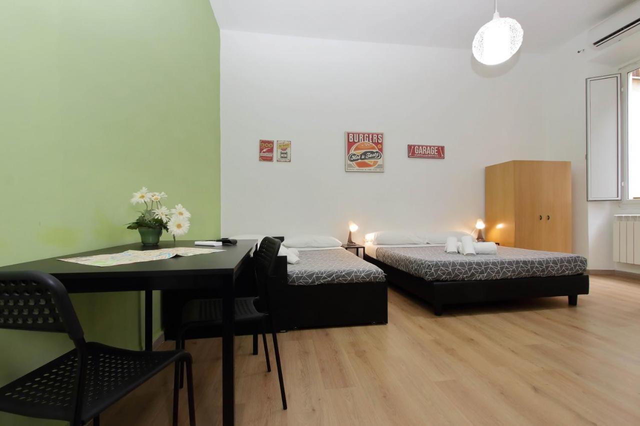 Lucky Home Rooms Рим Экстерьер фото