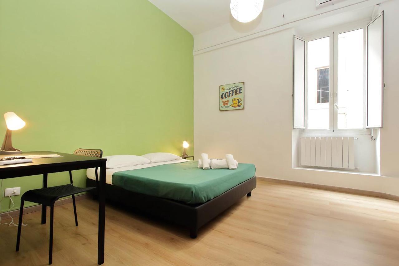 Lucky Home Rooms Рим Экстерьер фото