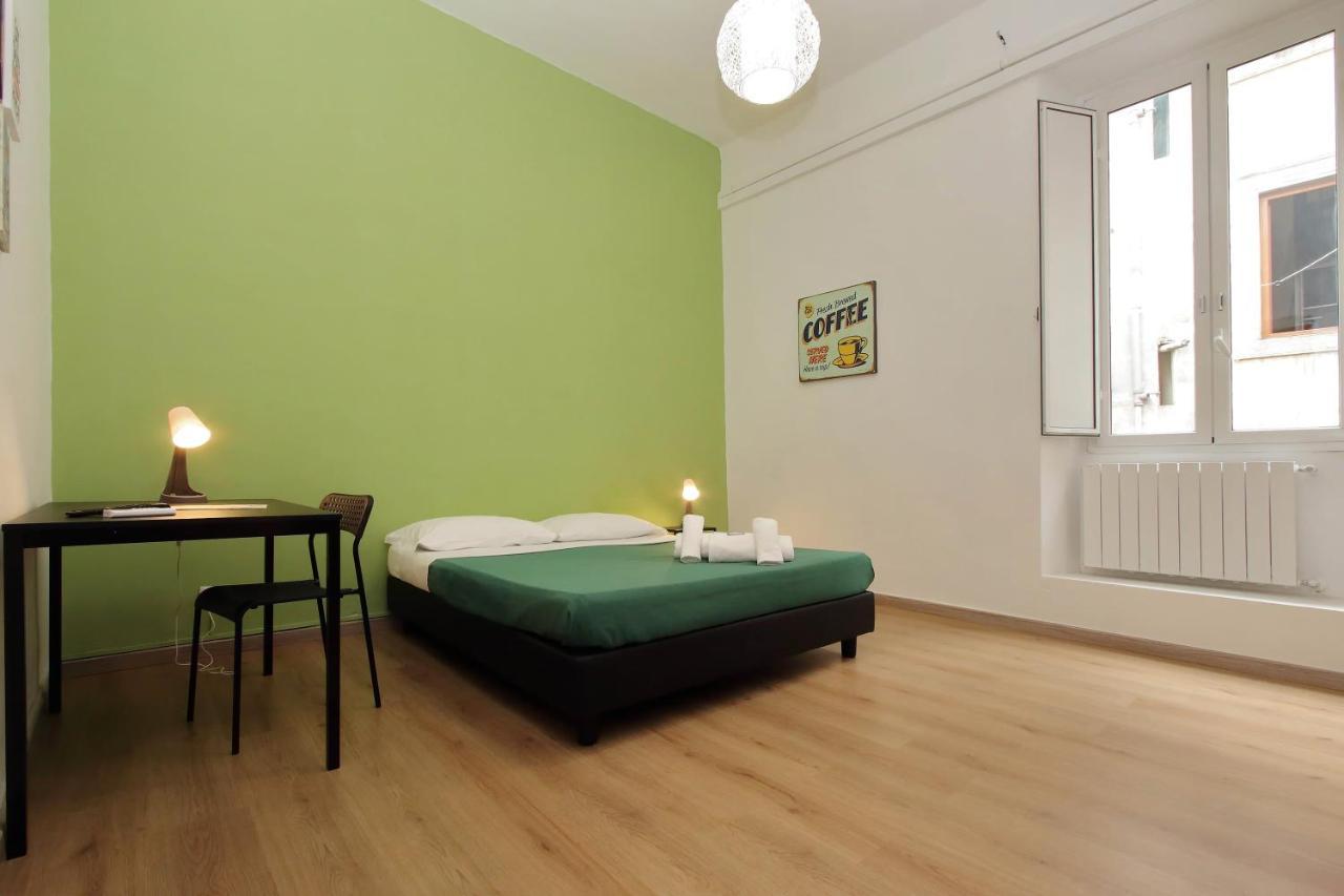 Lucky Home Rooms Рим Экстерьер фото