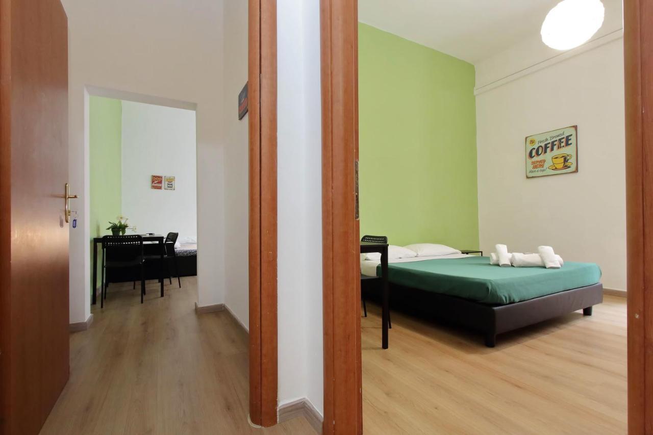 Lucky Home Rooms Рим Экстерьер фото