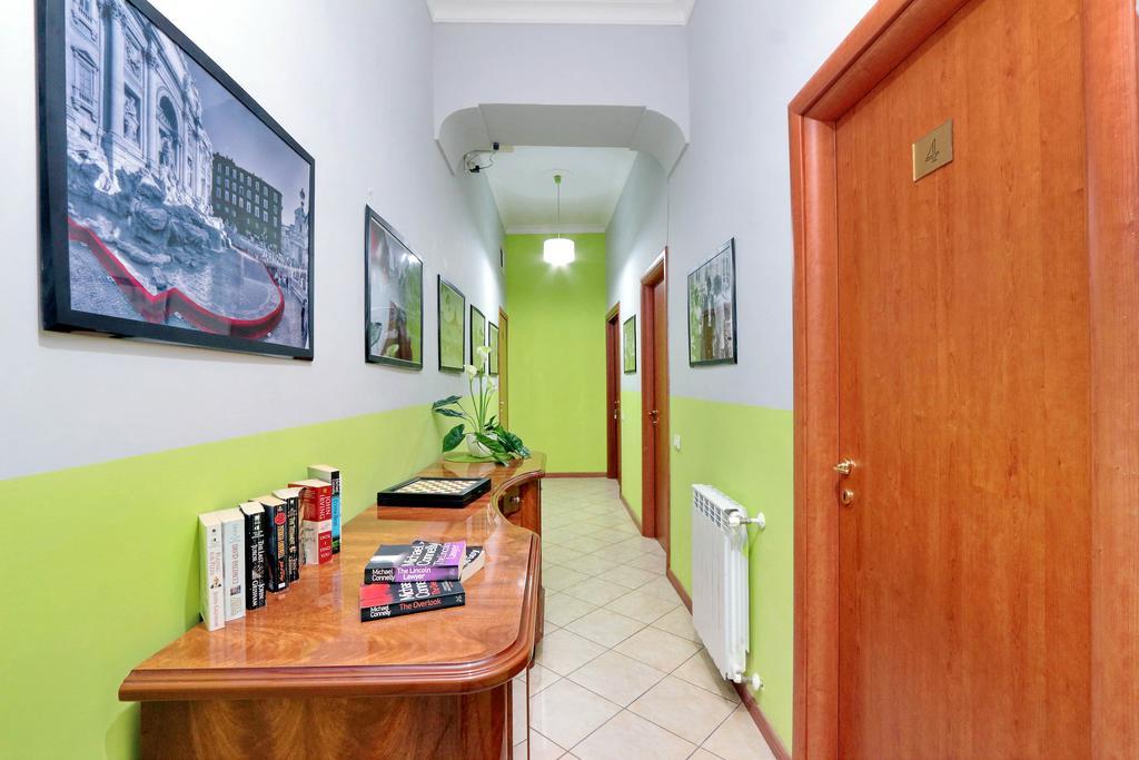 Lucky Home Rooms Рим Экстерьер фото
