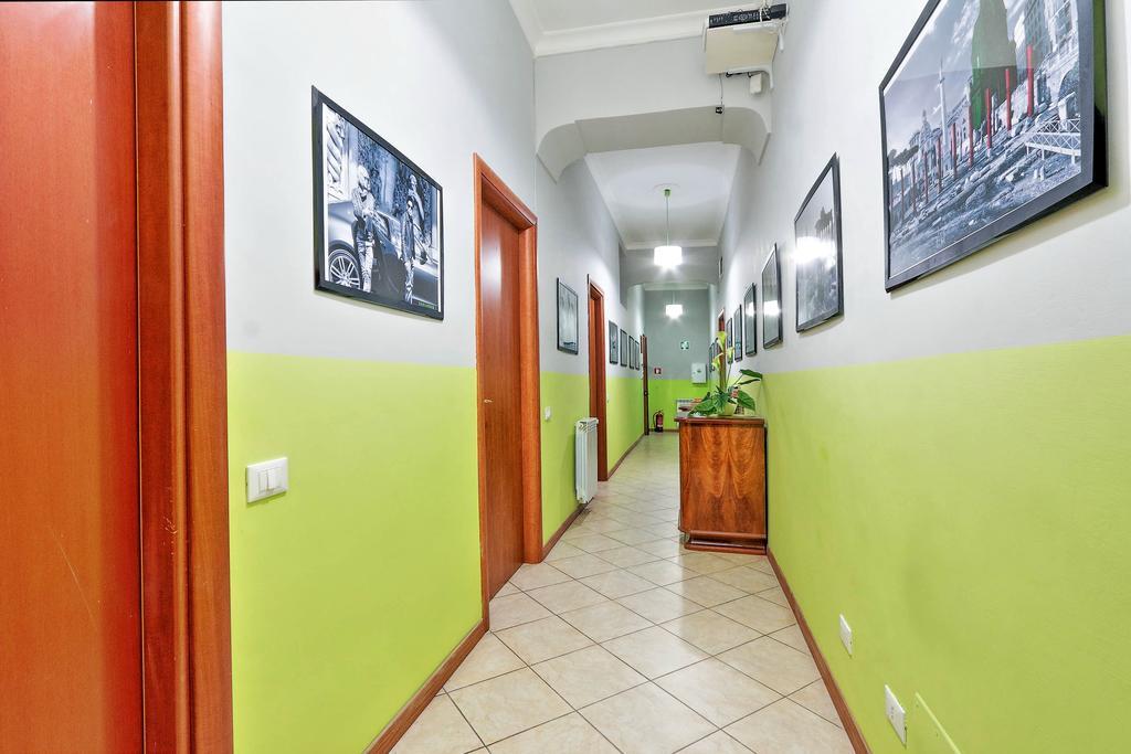 Lucky Home Rooms Рим Экстерьер фото