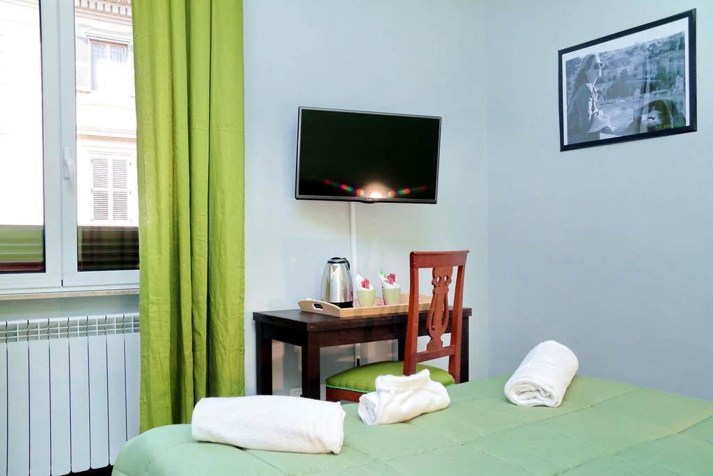 Lucky Home Rooms Рим Экстерьер фото