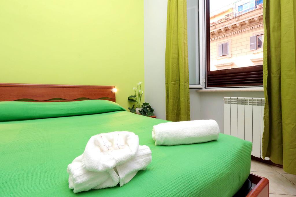 Lucky Home Rooms Рим Экстерьер фото