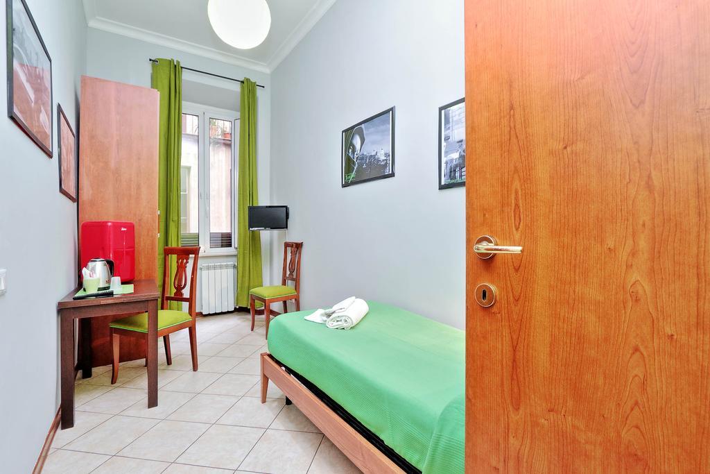 Lucky Home Rooms Рим Экстерьер фото