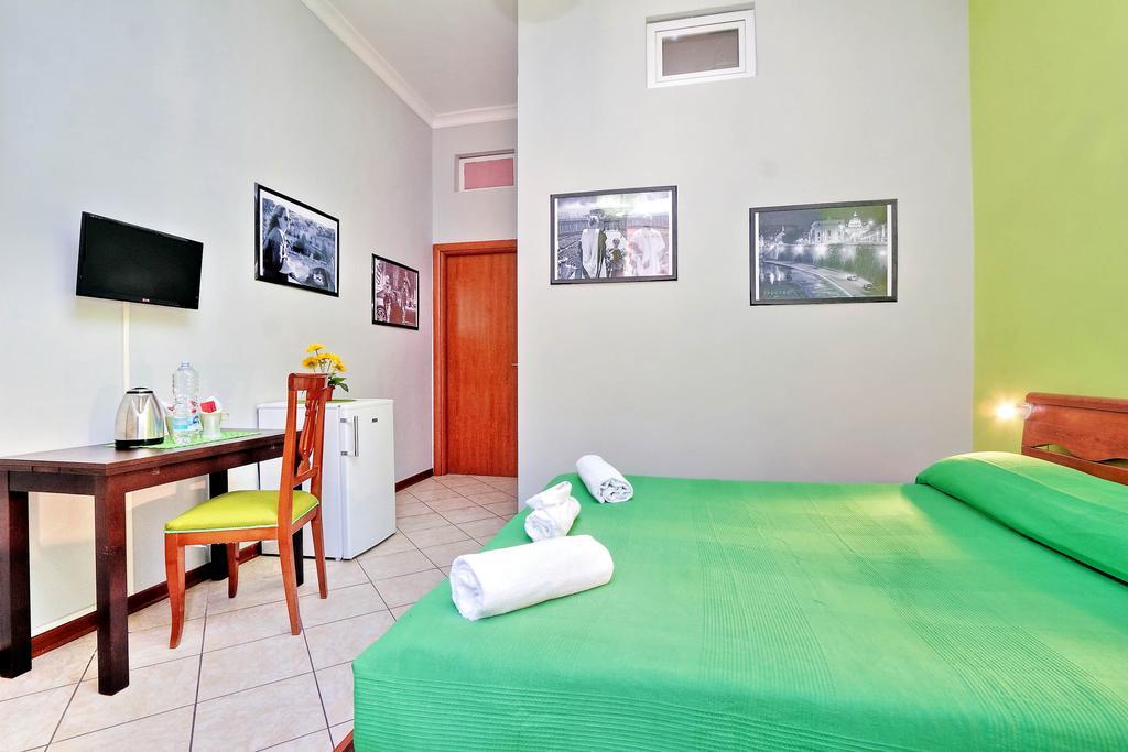 Lucky Home Rooms Рим Экстерьер фото