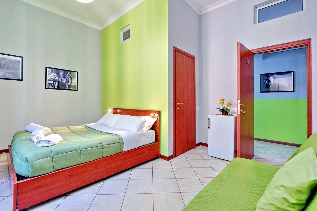 Lucky Home Rooms Рим Экстерьер фото