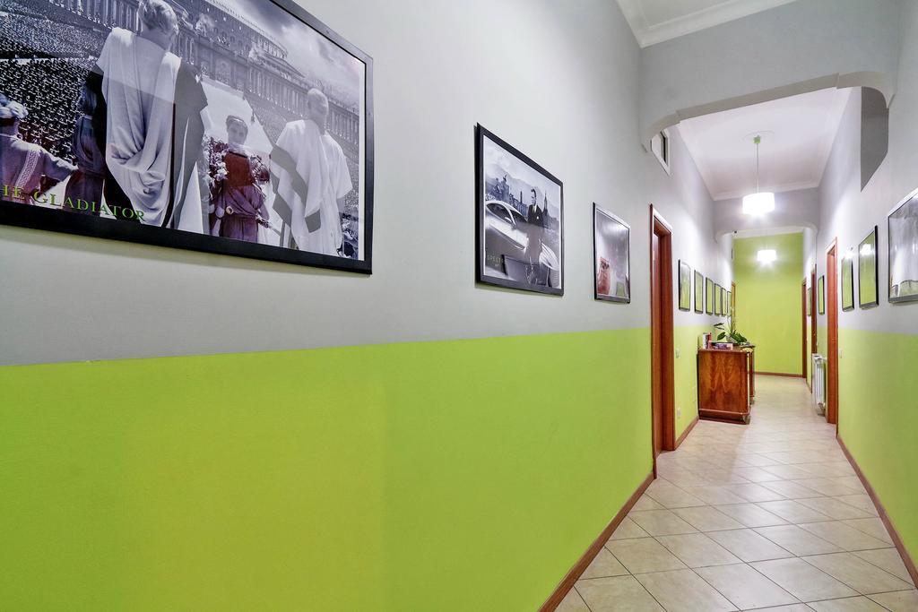 Lucky Home Rooms Рим Экстерьер фото