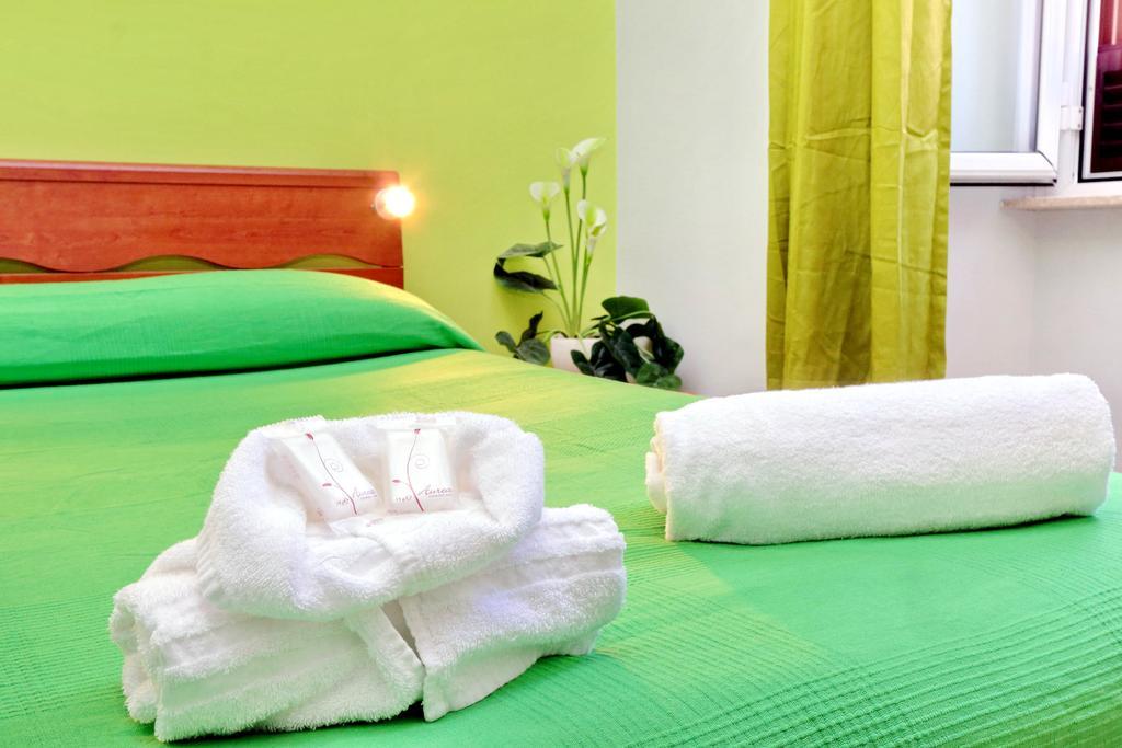 Lucky Home Rooms Рим Экстерьер фото