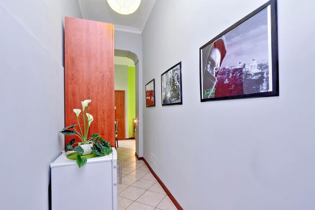 Lucky Home Rooms Рим Экстерьер фото