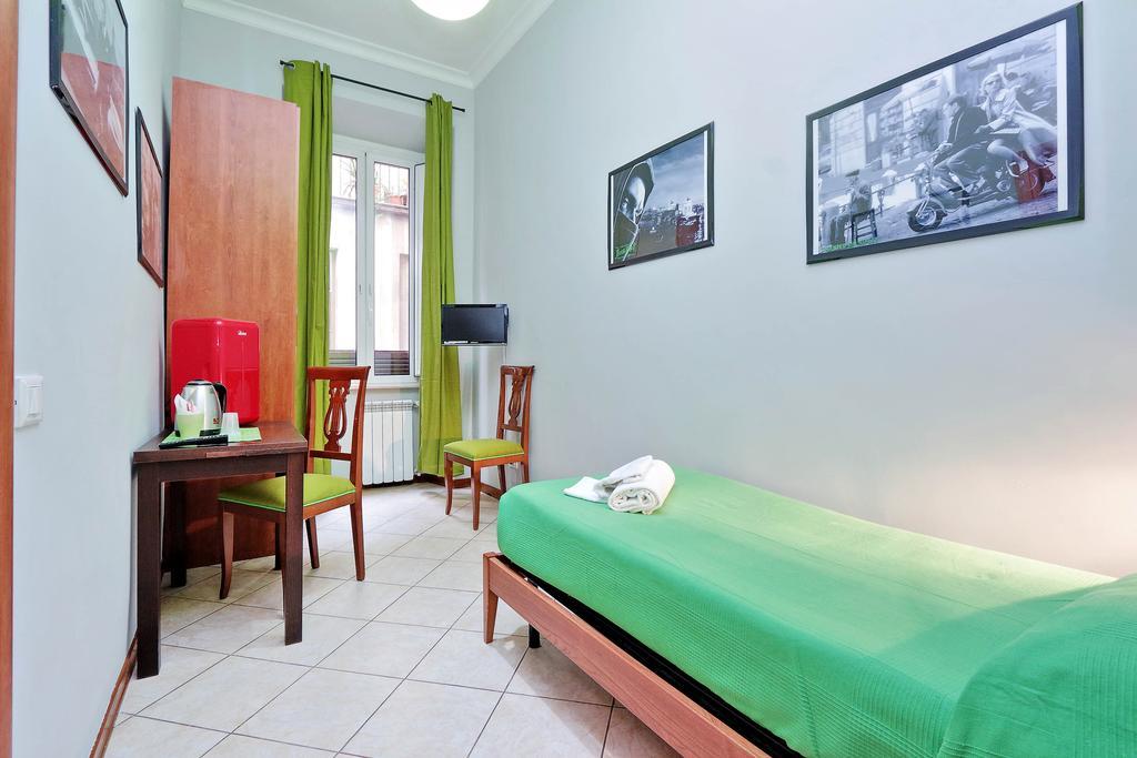 Lucky Home Rooms Рим Экстерьер фото