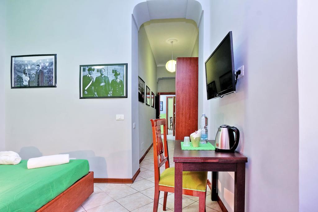 Lucky Home Rooms Рим Экстерьер фото