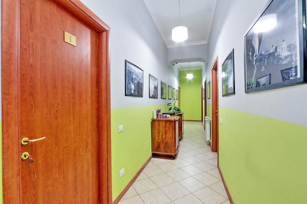 Lucky Home Rooms Рим Экстерьер фото