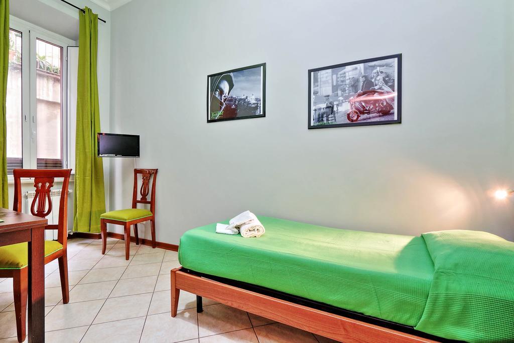 Lucky Home Rooms Рим Экстерьер фото