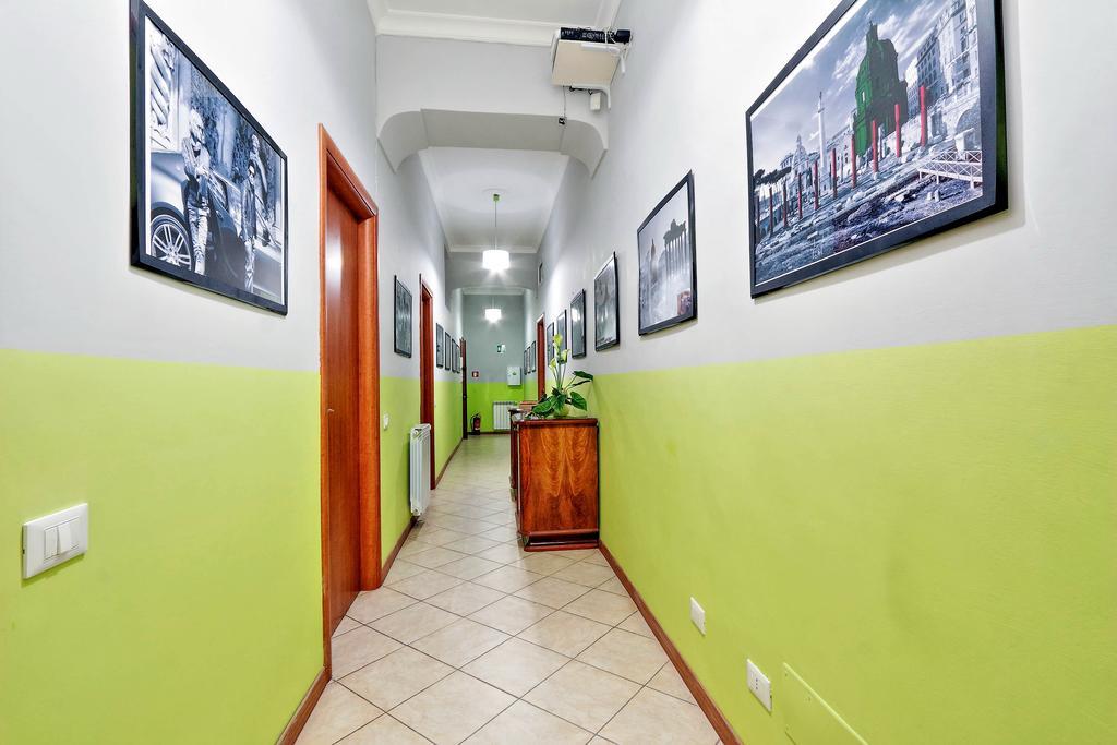 Lucky Home Rooms Рим Экстерьер фото