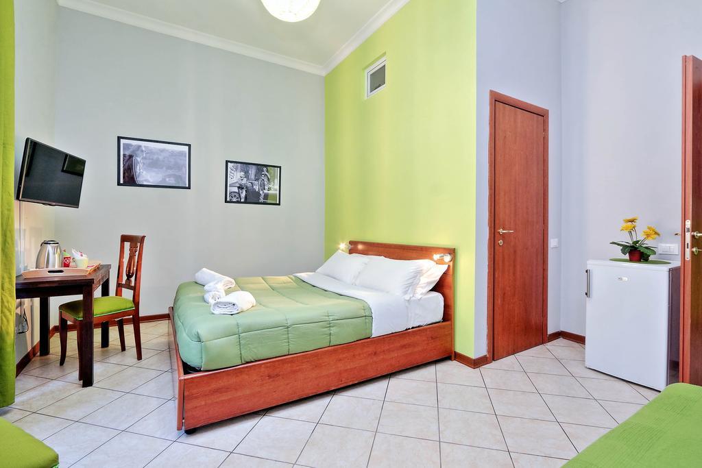 Lucky Home Rooms Рим Экстерьер фото