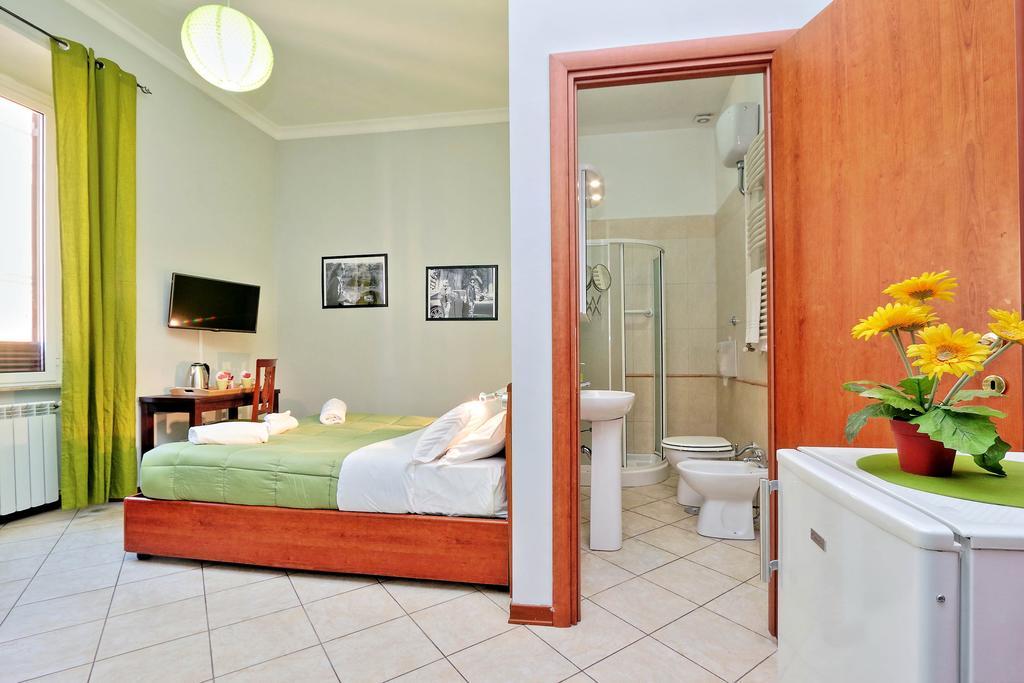 Lucky Home Rooms Рим Экстерьер фото