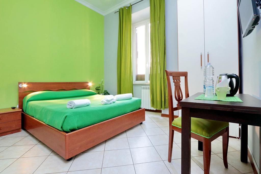 Lucky Home Rooms Рим Экстерьер фото