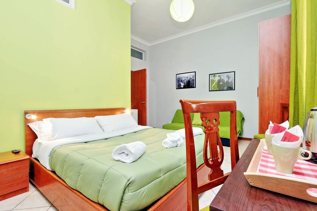 Lucky Home Rooms Рим Экстерьер фото