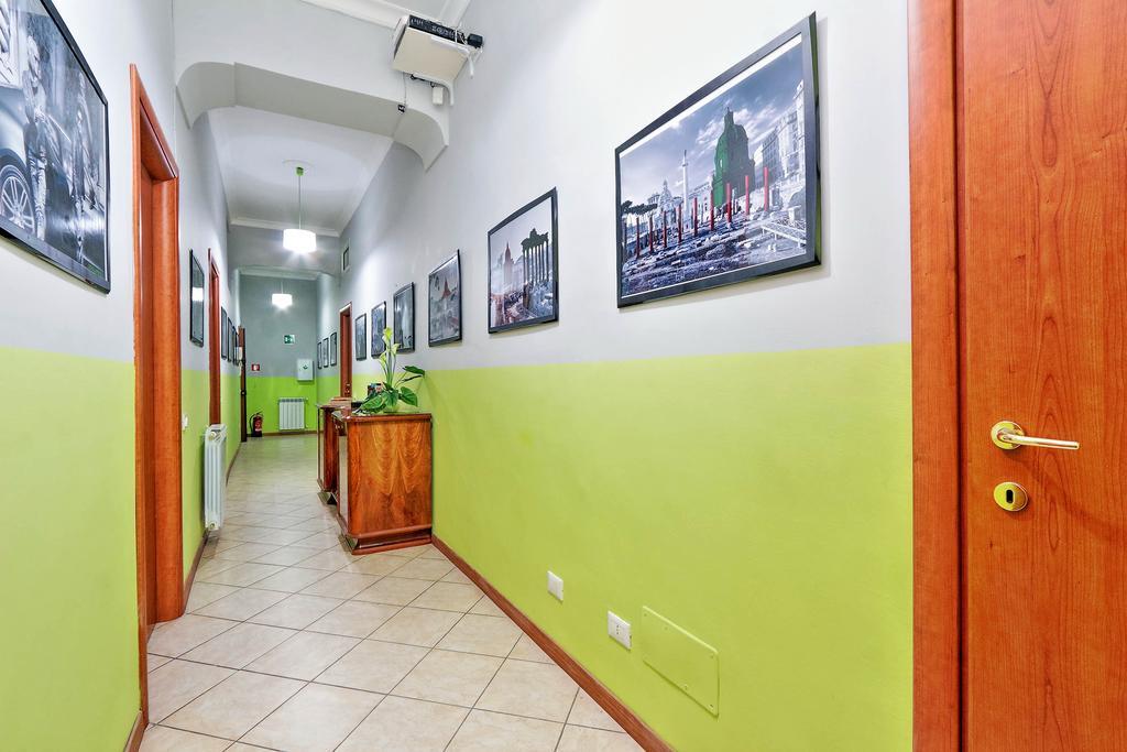 Lucky Home Rooms Рим Экстерьер фото