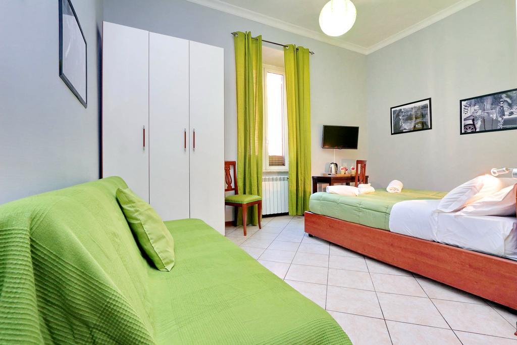 Lucky Home Rooms Рим Экстерьер фото