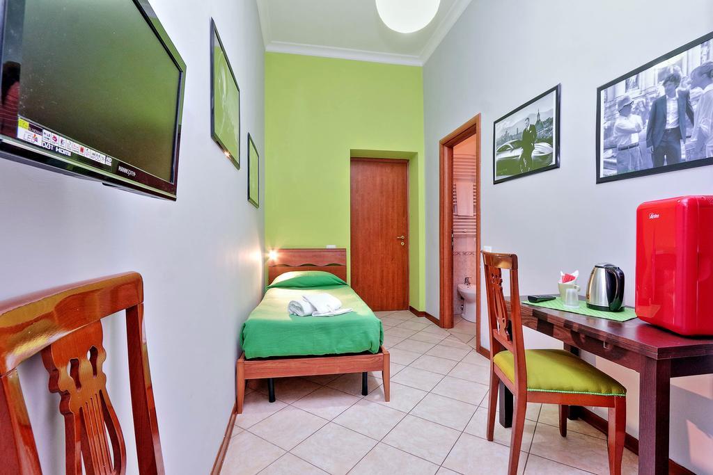 Lucky Home Rooms Рим Экстерьер фото