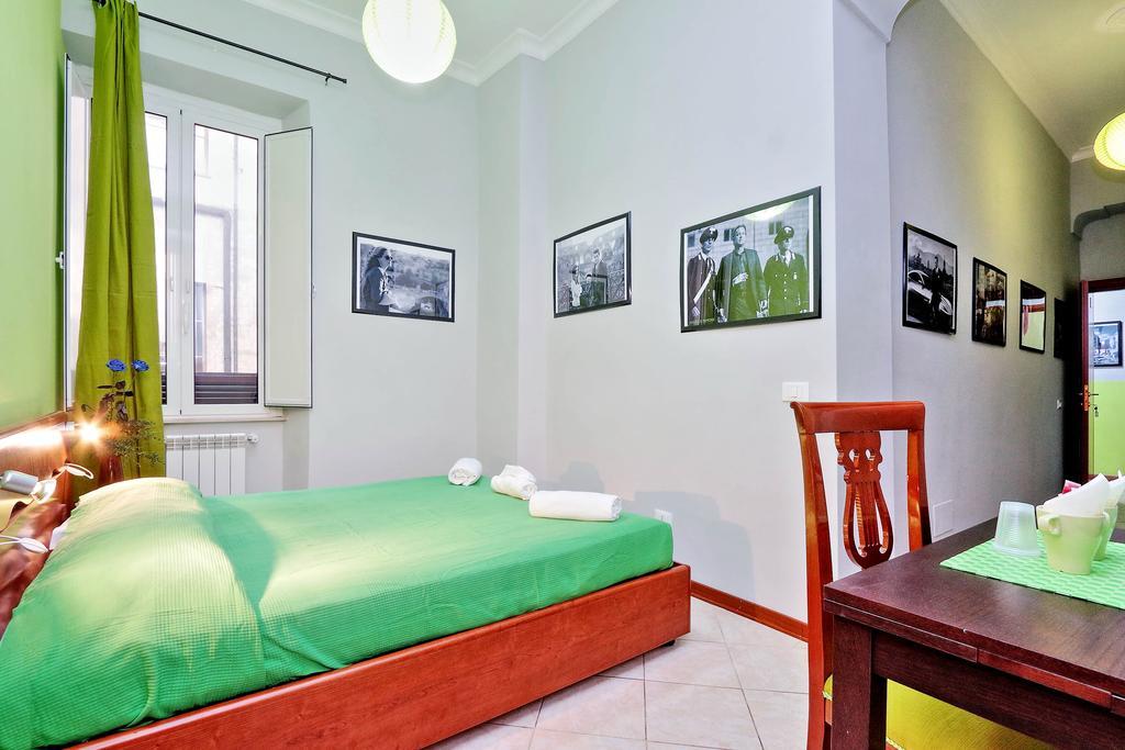 Lucky Home Rooms Рим Экстерьер фото