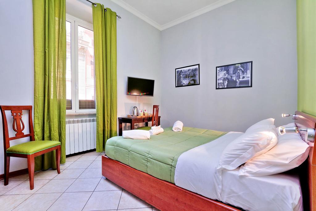 Lucky Home Rooms Рим Экстерьер фото