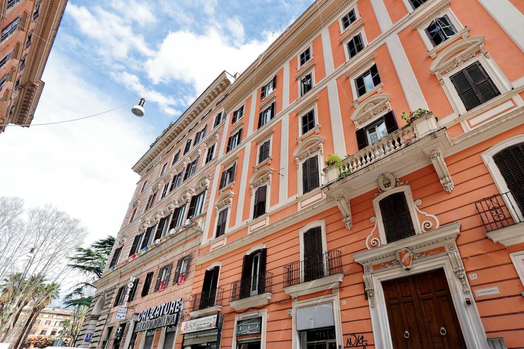 Lucky Home Rooms Рим Экстерьер фото