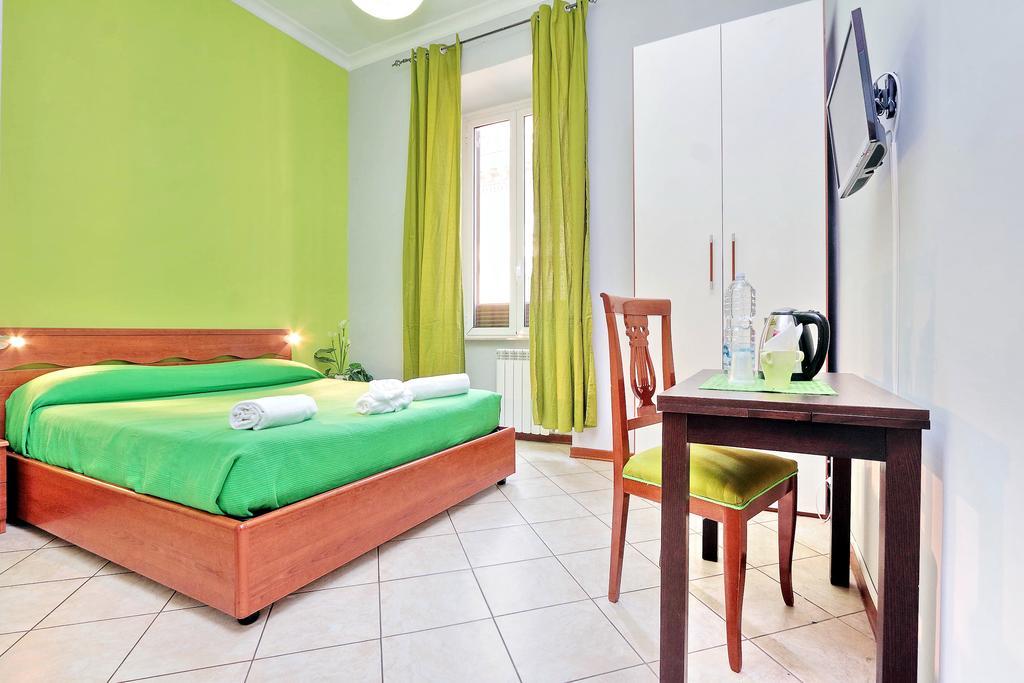 Lucky Home Rooms Рим Экстерьер фото