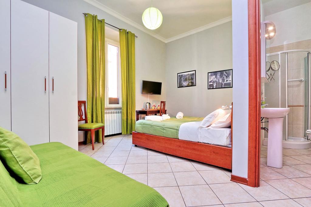 Lucky Home Rooms Рим Экстерьер фото