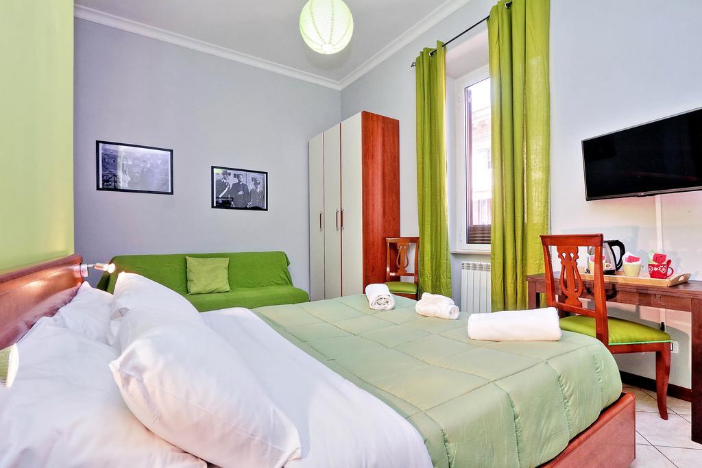 Lucky Home Rooms Рим Экстерьер фото